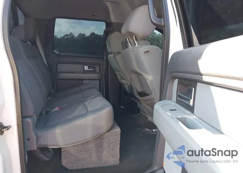 2013 Ford F-150 Xlt z USA, uszkodzony, nr VIN 1FTFW1EF3DKF64800